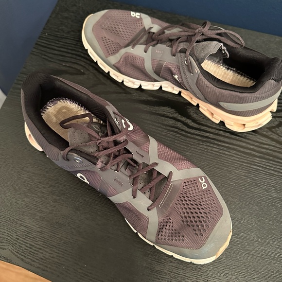 ON Cloudflow Running Shoes - Picture 7 of 9